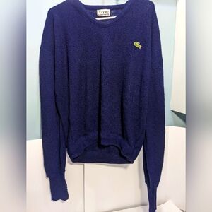 Woman's Izod Lactose sweater